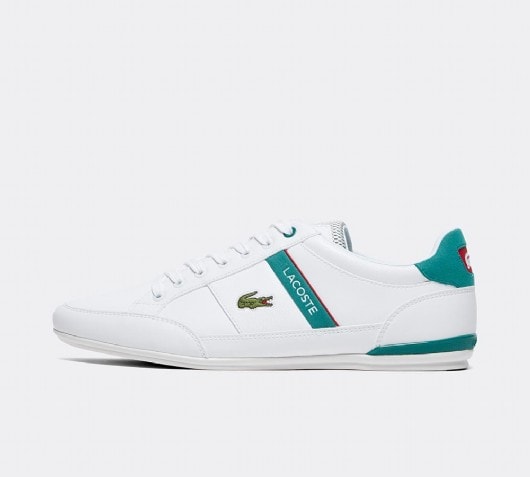 lacoste trainers footasylum