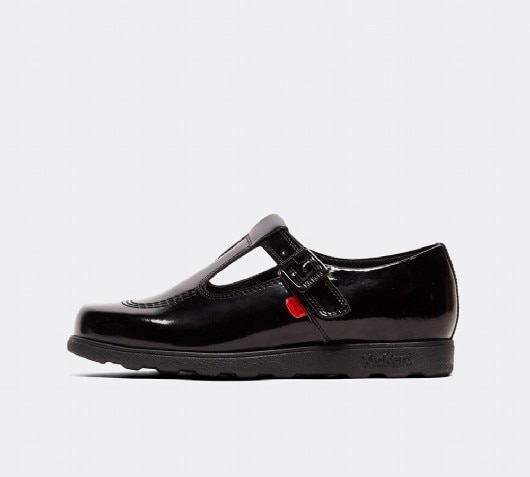 Fragma T-Buckle Shoe