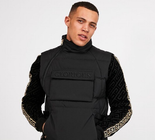 Image of Dalton Puffer Gilet