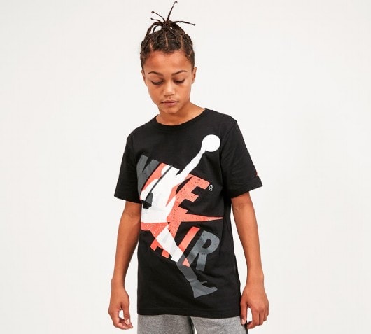 jordan t shirt junior