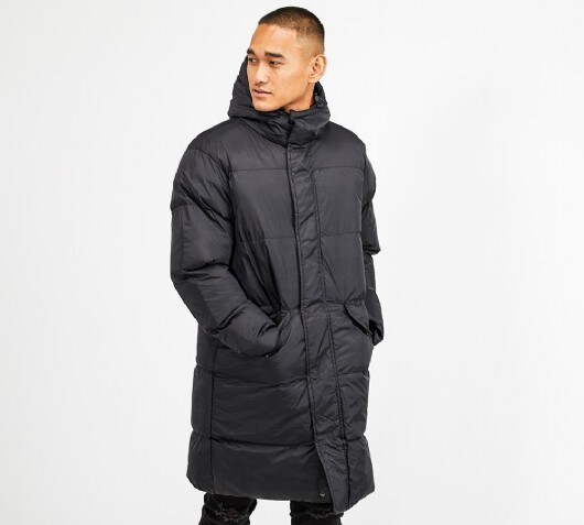short sleeve quilted jacket