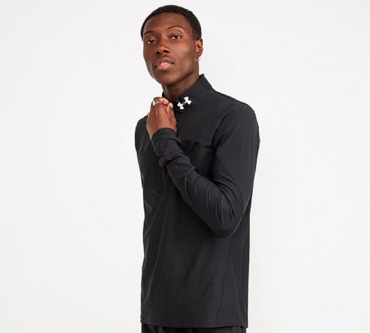 Image of Qualifier Half Zip T-Shirt