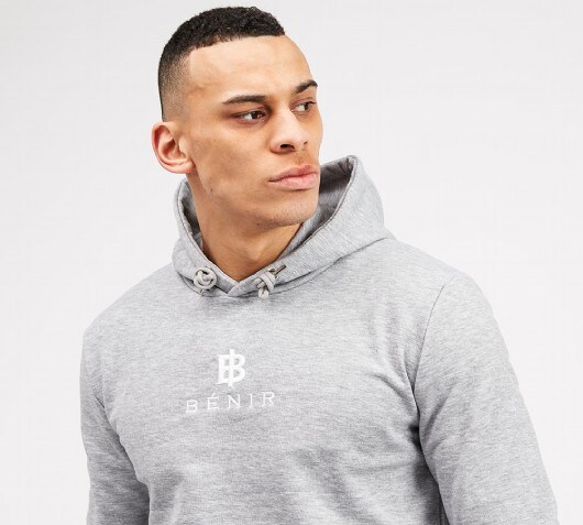 footasylum mens hoodies