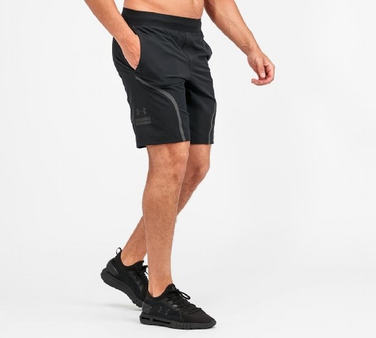 under armour flex shorts