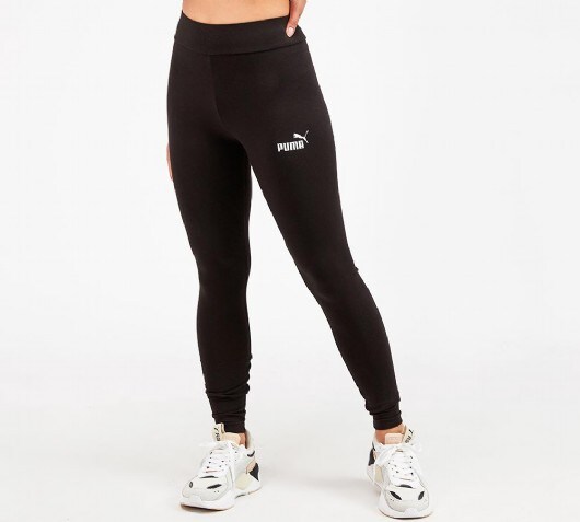 Puma - Essentials - Leggings - Noir - Noir