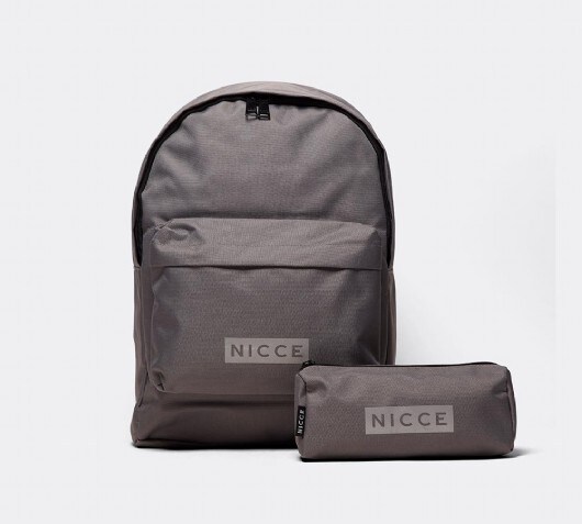 nicce backpack black