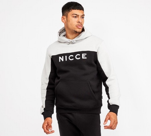 nicce black tracksuit