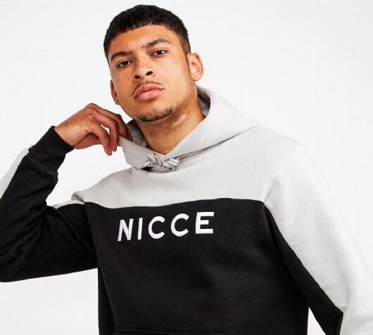 nicce hoodie footasylum