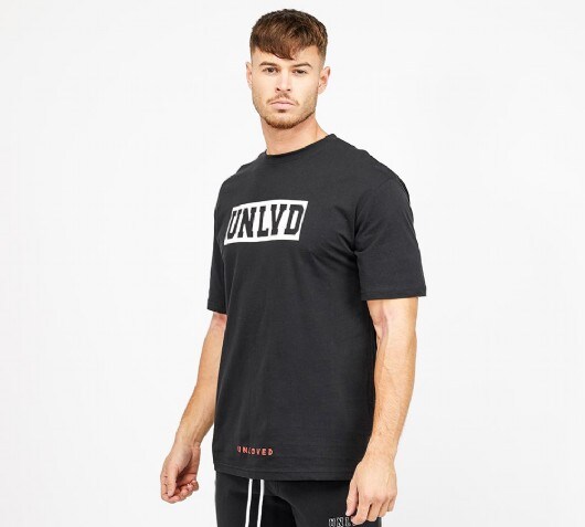 Image of Boxed Logo T-Shirt