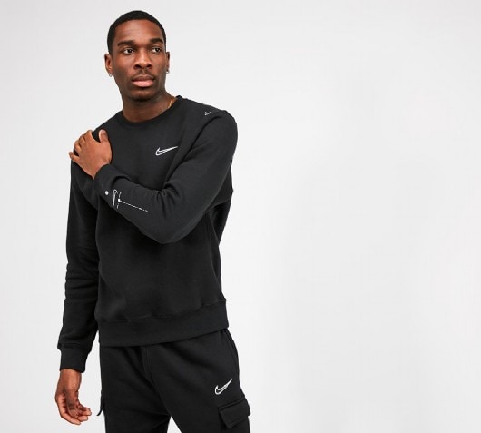Nike human deals craft tracksuit