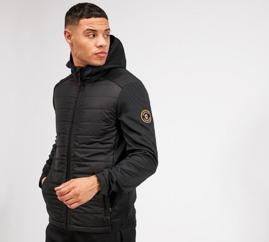 Image of Aminio Hybrid Jacket