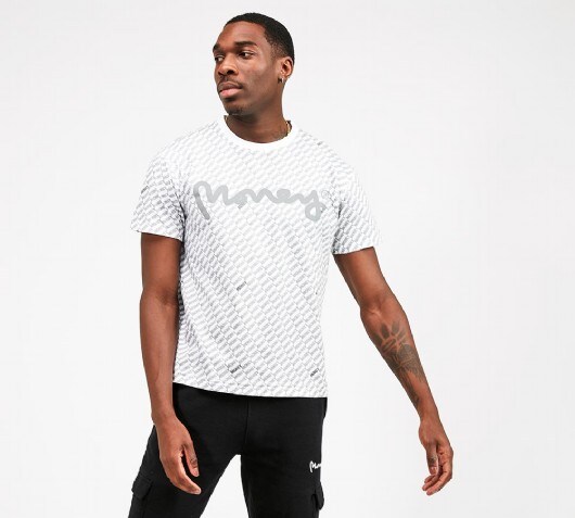 Image of Block AOP T-Shirt