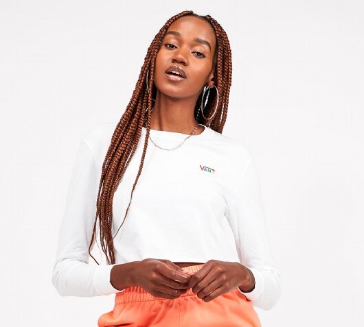 vans long sleeve womens