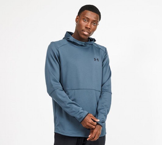 Under Armour - MK-1 Warm-Up Hoodie