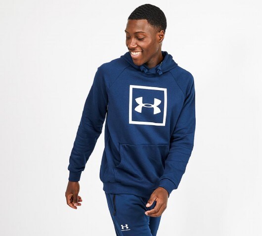 Under Armour Rival Fleece Box Logo 