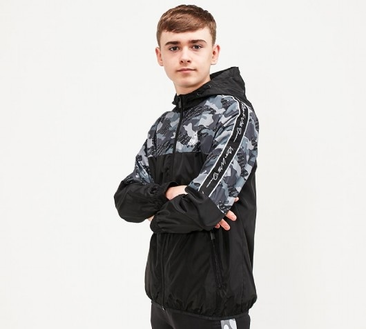 footasylum windbreaker