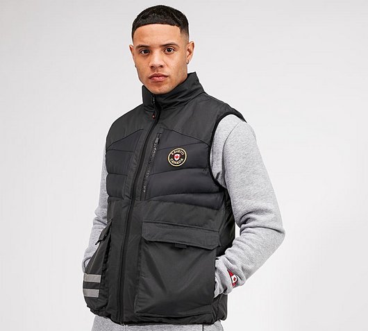 tommy hilfiger gilet footasylum