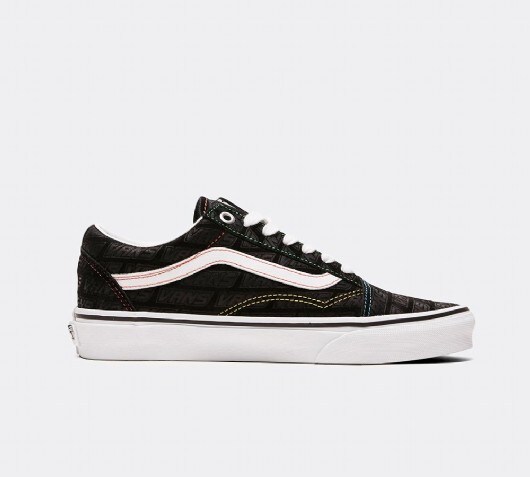vans emboss old skool