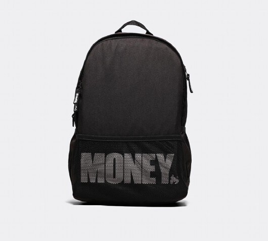 money backpack