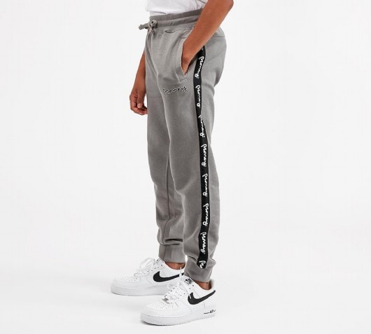 adidas tape fleece pants