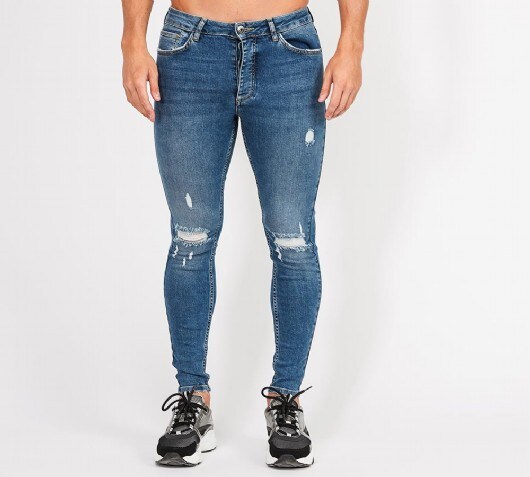 Image of Naris Denim Jean