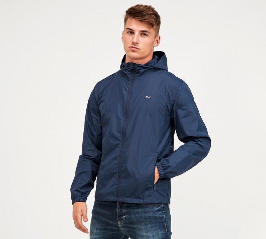 Image of Packable Windrunner Jacket
