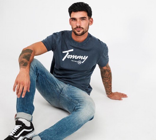 Image of Handwriting T-Shirt