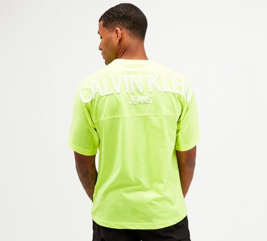 Puff Print Back Logo T-Shirt