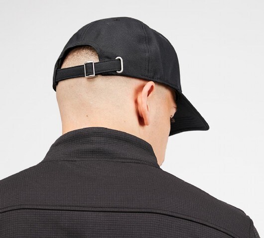 Monterrain Jennick Nylon Baseball Cap 