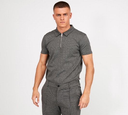 Image of Piero Polo Shirt