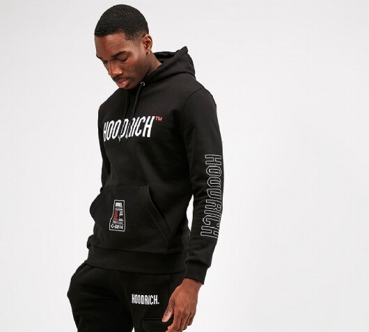 mens hoodrich tracksuit