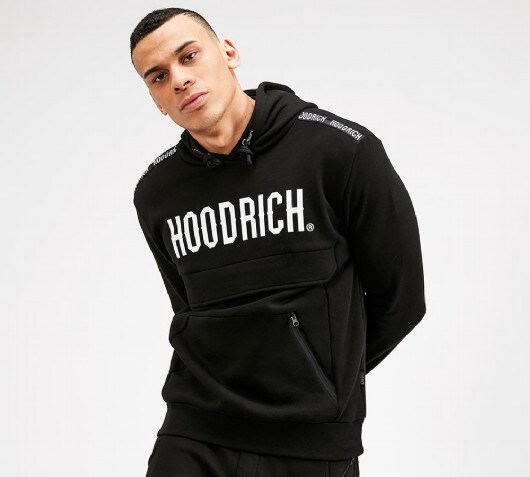 Image of Clip Tape Hoodie