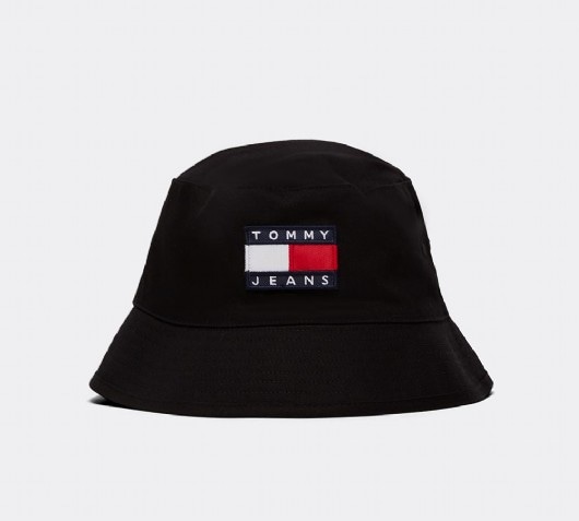 tommy jeans bucket hat