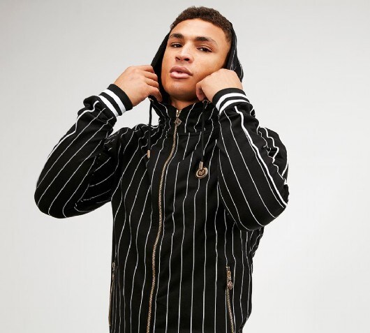 Image of Formal Full Zip Hoodie