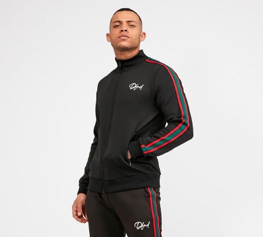 dfnd london tracksuit