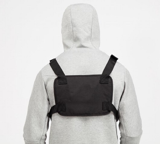 north face chest rig