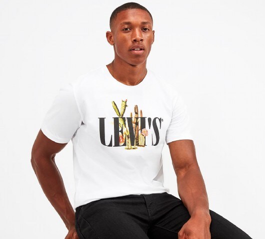 Graphic Logo T-Shirt