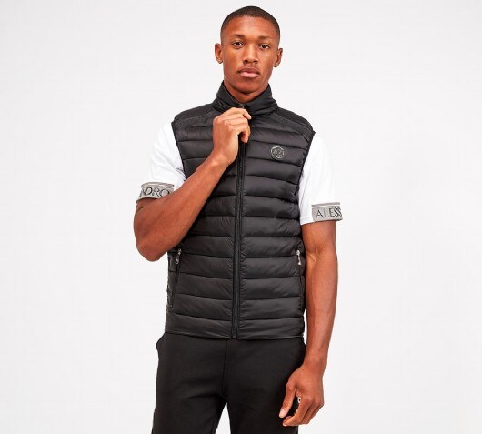 Image of Malvito Tape Insert Gilet