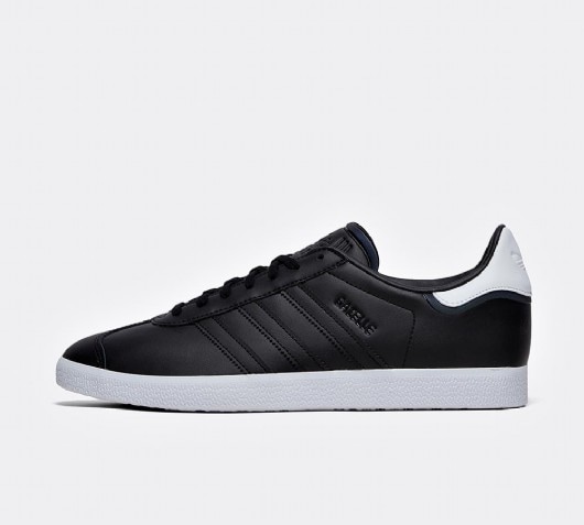 white gazelle trainers