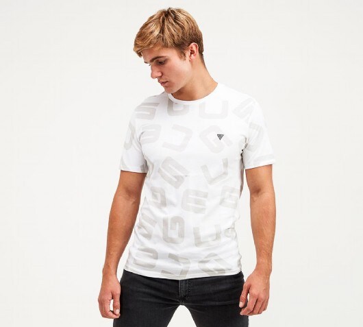 Image of G All Over Crew T-Shirt