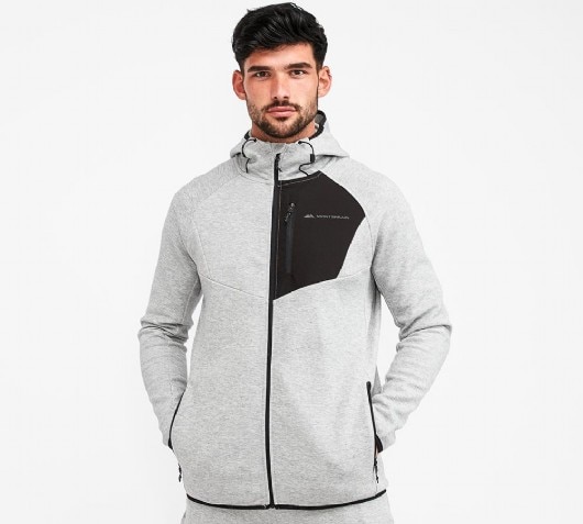 Image of Alander Full Zip Hoodie