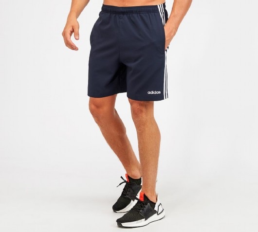Image of 3 Stripe Woven Short