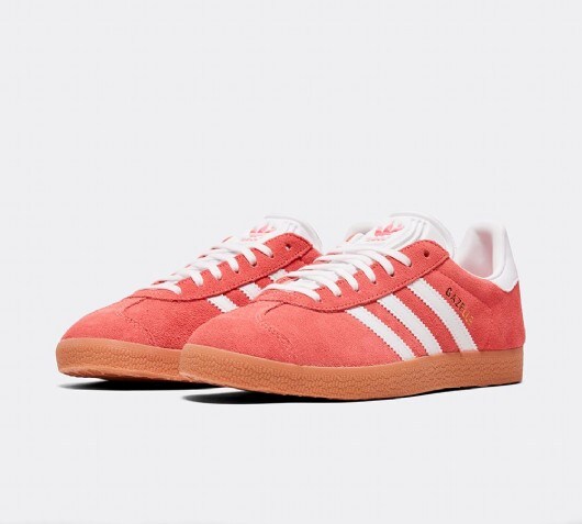 all red gazelles