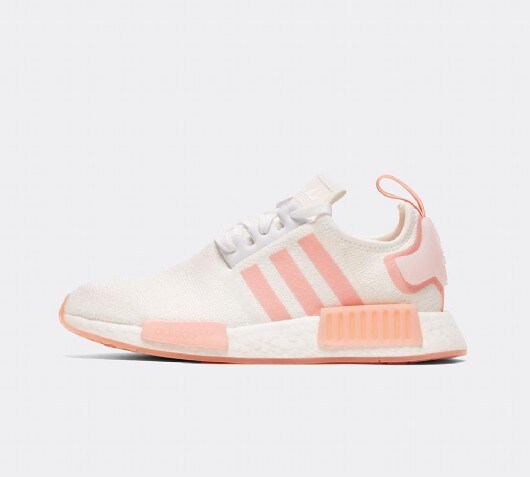 adidas nmd womens r1 white