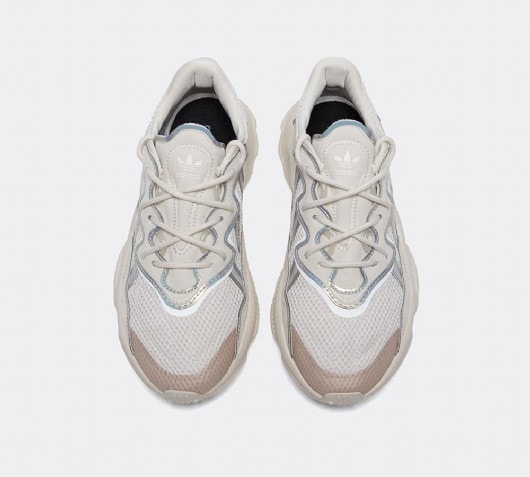 adidas ozweego bliss cloud white