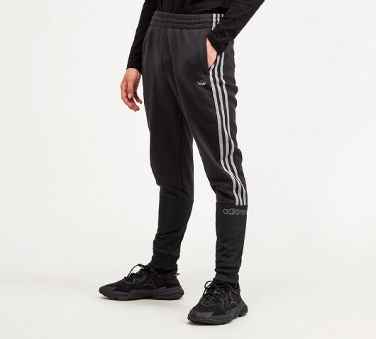 junior grey joggers