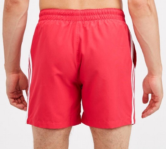 calvin klein swim shorts womens