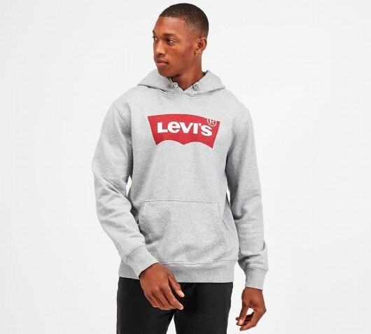 Image of Batwing Graphic Hoodie