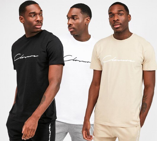 footasylum logo t shirt