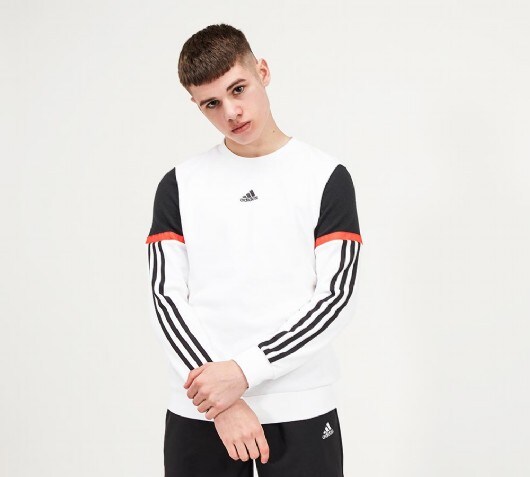 adidas junior jumper